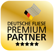 Grafik Deutsche Fliese Premium Partner